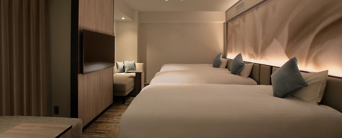 大阪 ご家族に人気の宿 選 宿泊予約は 一休 Com