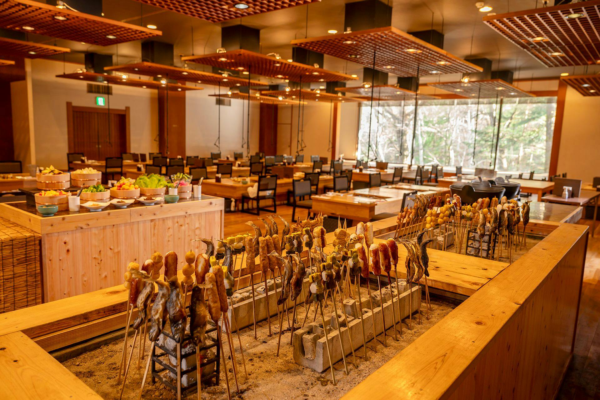 亀の井ホテル 日光湯西川 オールインクルーシブホテル