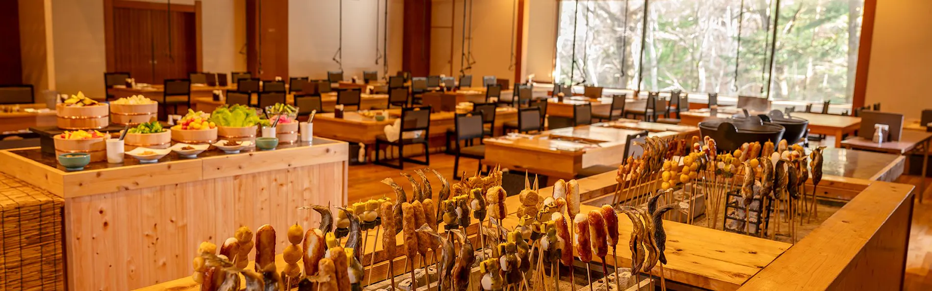 亀の井ホテル 日光湯西川 オールインクルーシブホテル