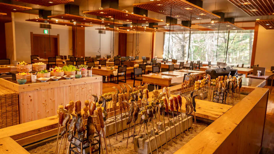 KAMENOI HOTEL NIKKO YUNISHIGAWA ALL-INCLUSIVE RESORT