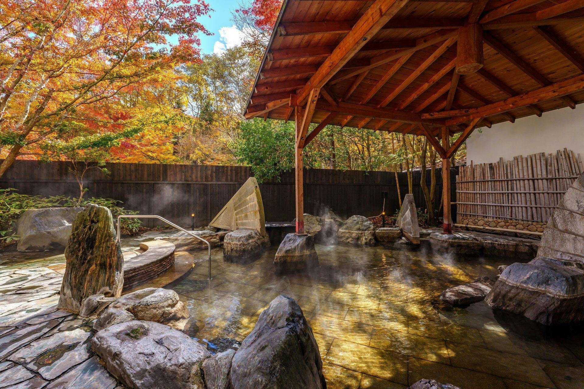 KAMENOI HOTEL NIKKO YUNISHIGAWA ALL-INCLUSIVE RESORT