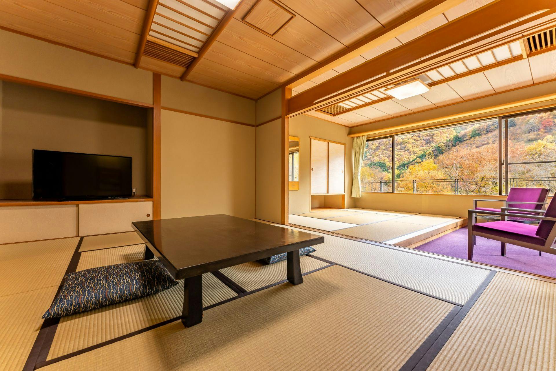 KAMENOI HOTEL NIKKO YUNISHIGAWA ALL-INCLUSIVE RESORT