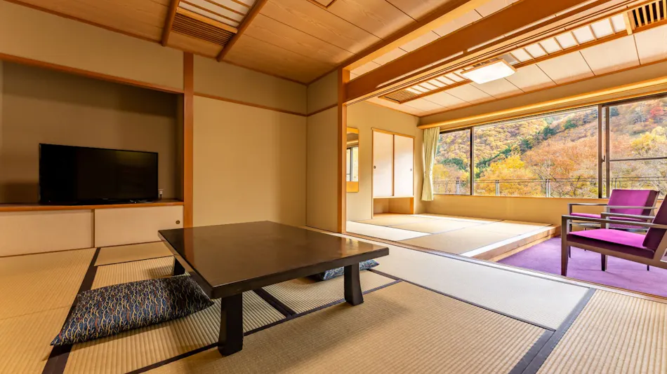 KAMENOI HOTEL NIKKO YUNISHIGAWA ALL-INCLUSIVE RESORT