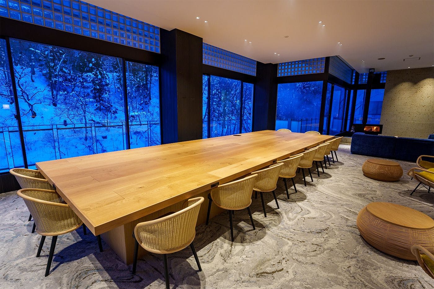 ล็อบบี้เลานจ์