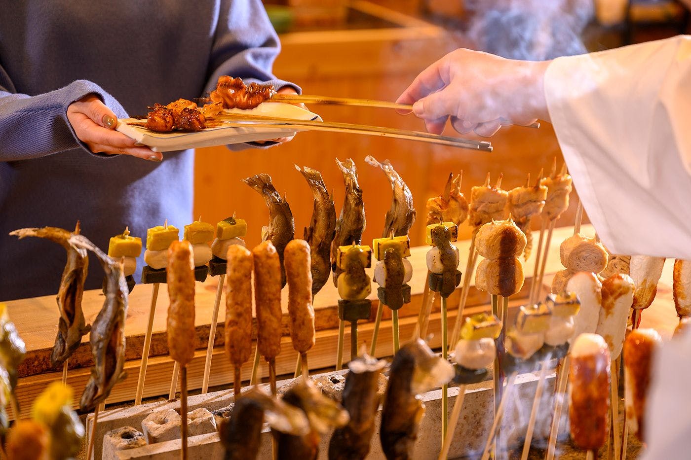 ยากิโทริ