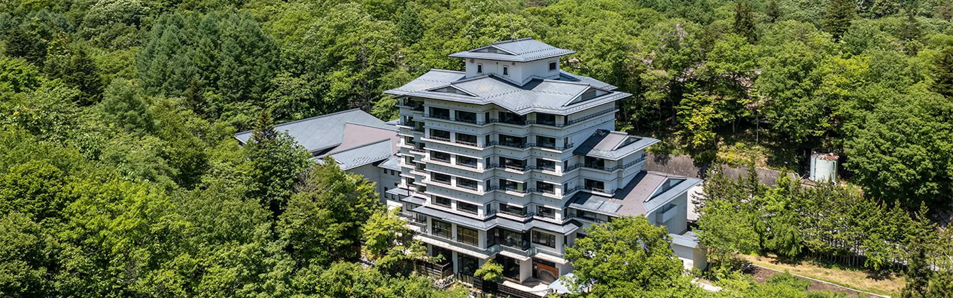 亀の井ホテル 日光湯西川 オールインクルーシブホテル