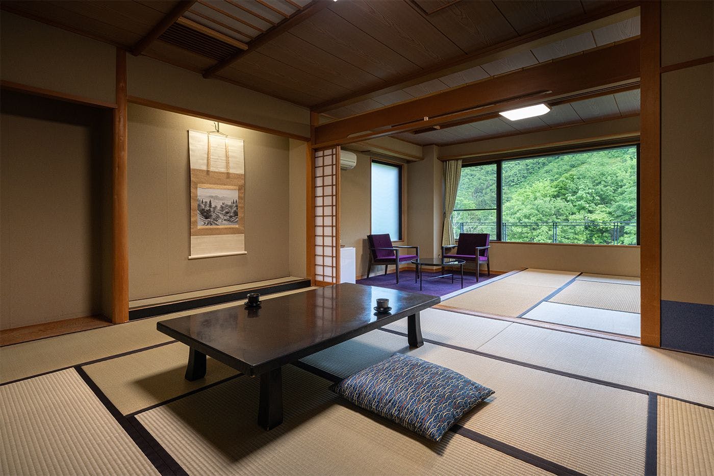 KAMENOI HOTEL NIKKO YUNISHIGAWA ALL-INCLUSIVE RESORT