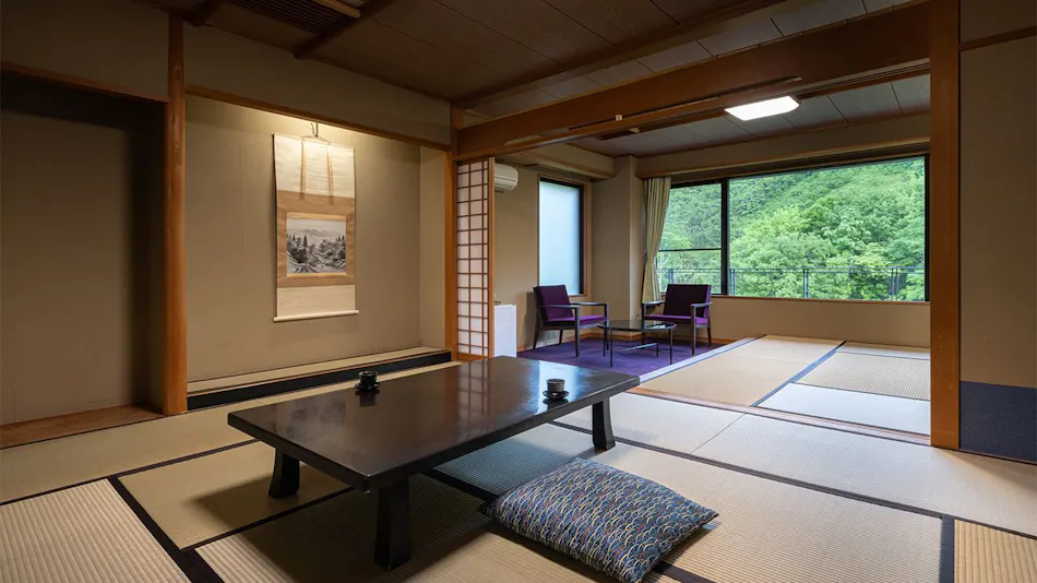 KAMENOI HOTEL NIKKO YUNISHIGAWA ALL-INCLUSIVE RESORT