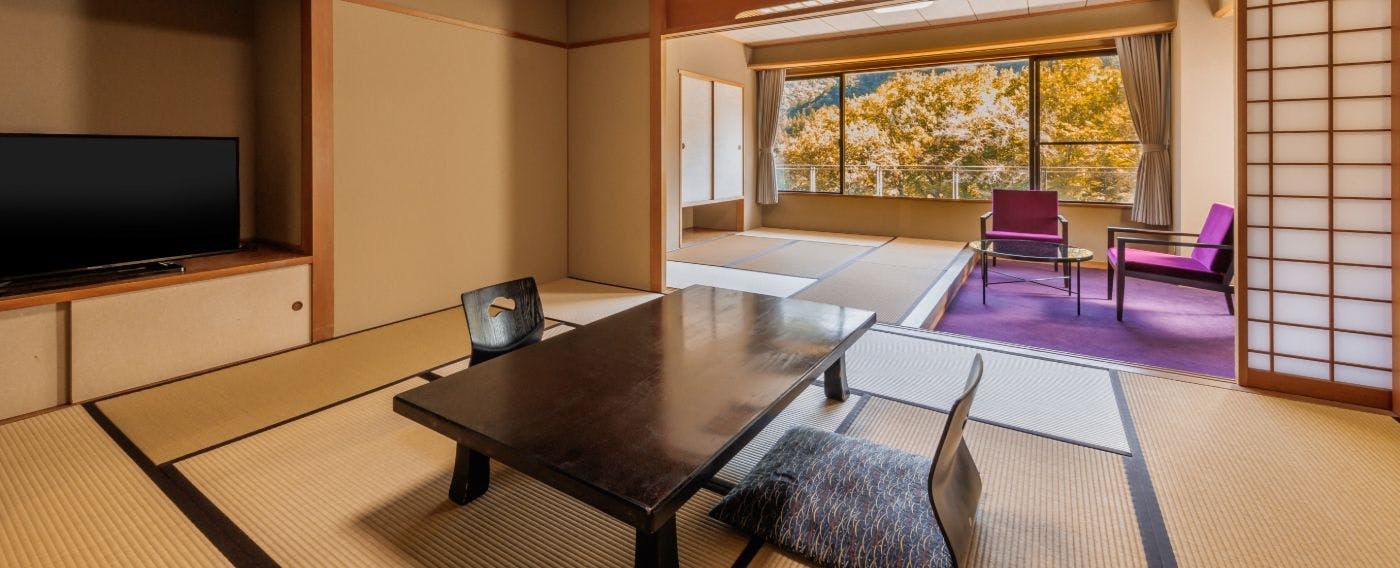 KAMENOI HOTEL NIKKO YUNISHIGAWA ALL-INCLUSIVE RESORT