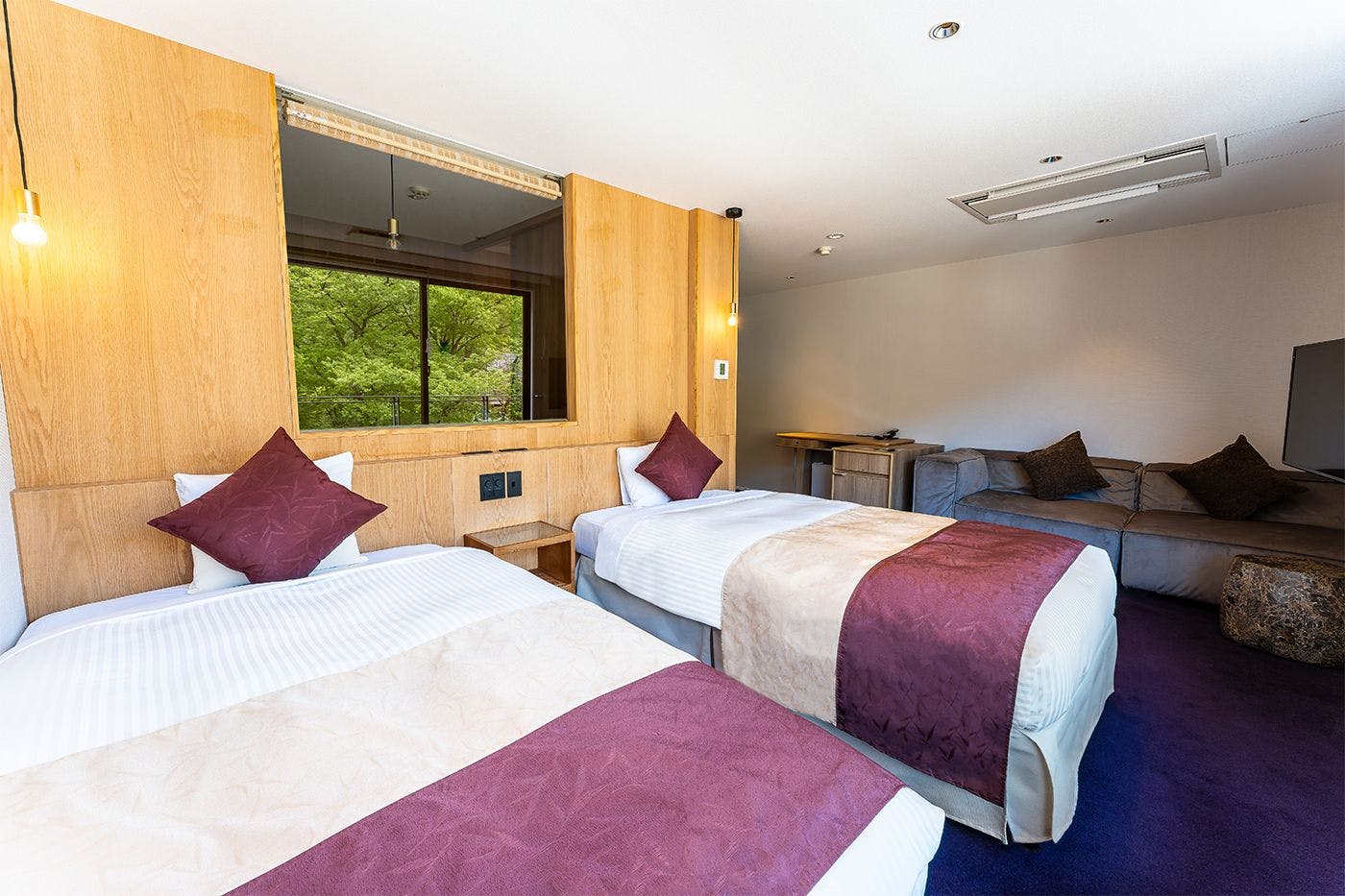 KAMENOI HOTEL NIKKO YUNISHIGAWA ALL-INCLUSIVE RESORT