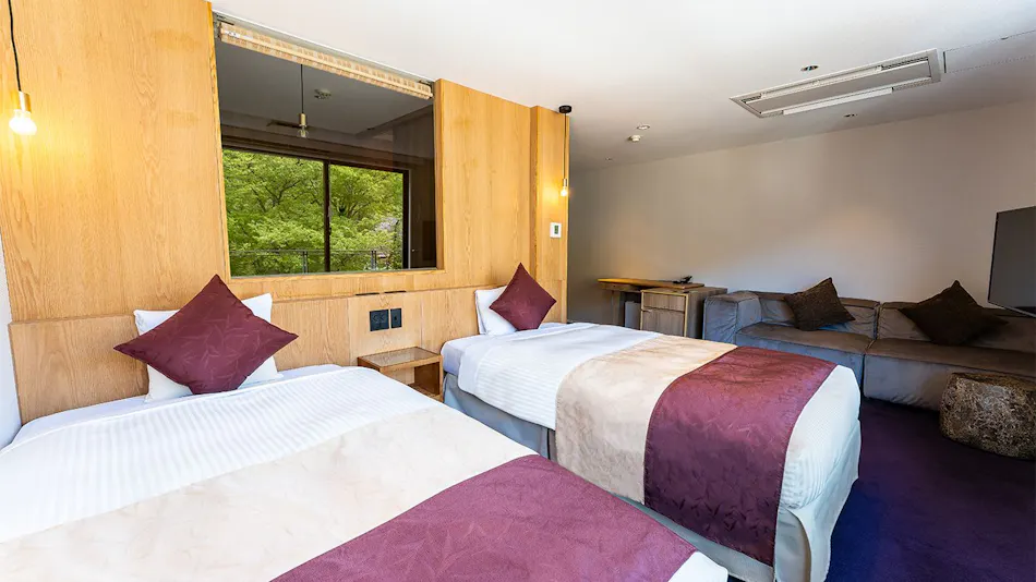 KAMENOI HOTEL NIKKO YUNISHIGAWA ALL-INCLUSIVE RESORT