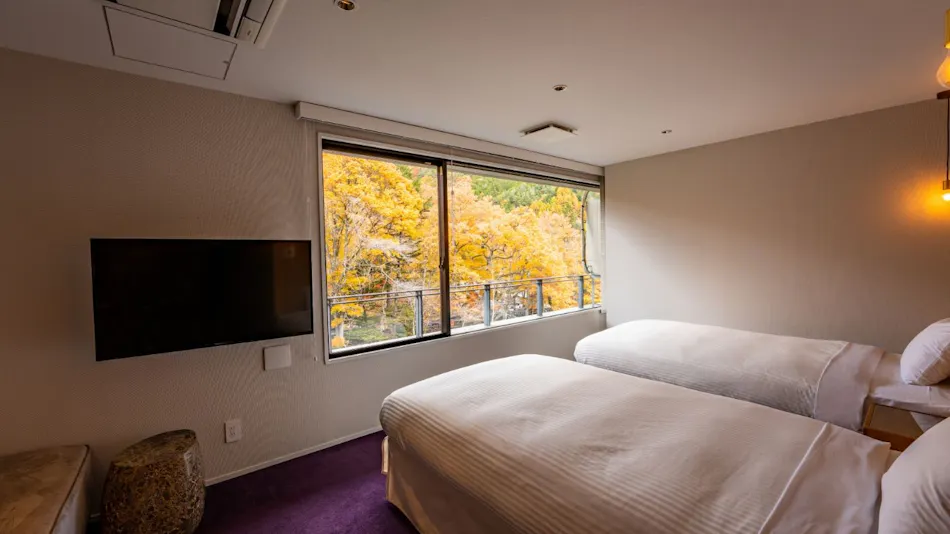 KAMENOI HOTEL NIKKO YUNISHIGAWA ALL-INCLUSIVE RESORT