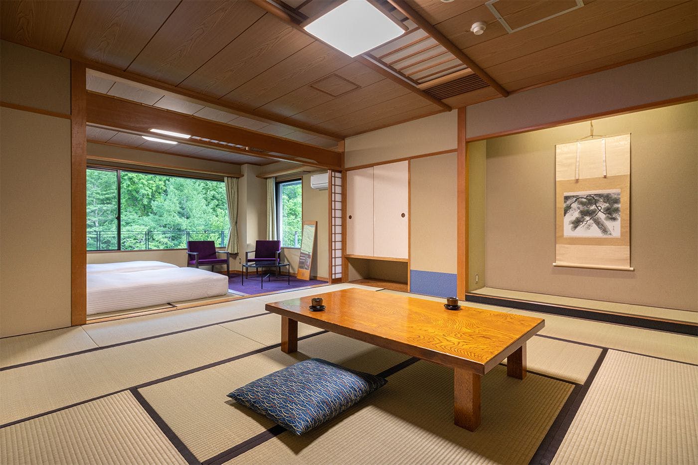 KAMENOI HOTEL NIKKO YUNISHIGAWA ALL-INCLUSIVE RESORT