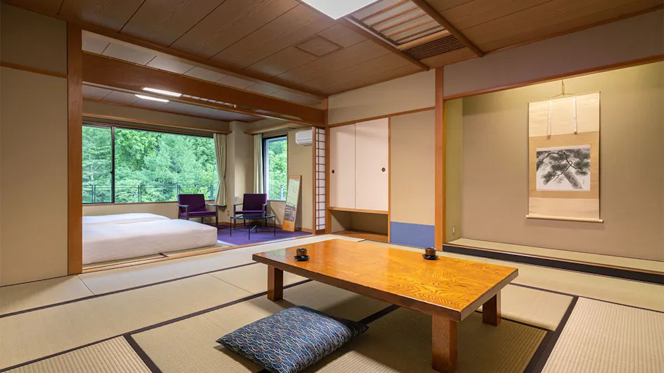 KAMENOI HOTEL NIKKO YUNISHIGAWA ALL-INCLUSIVE RESORT