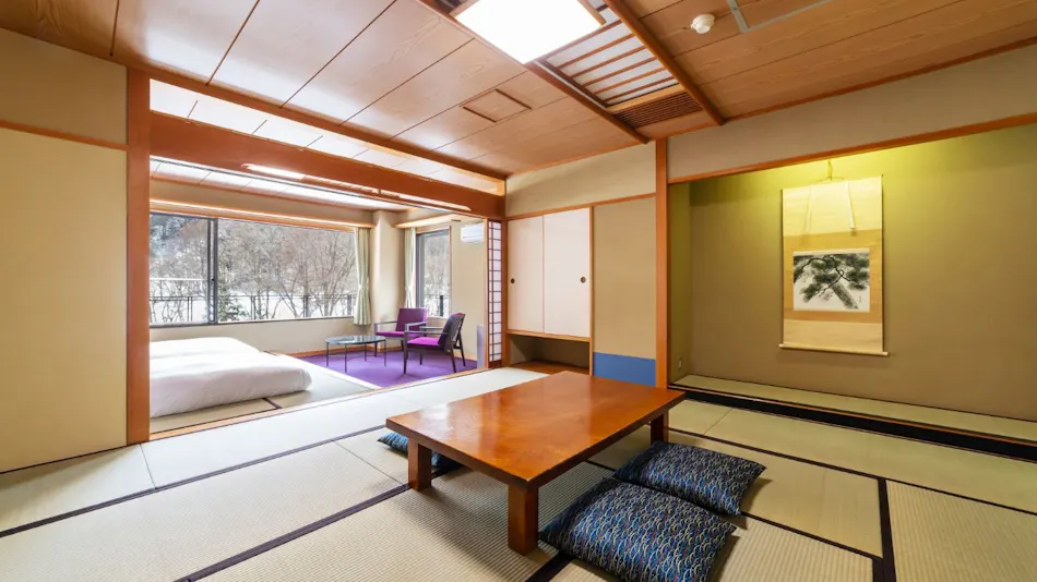 KAMENOI HOTEL NIKKO YUNISHIGAWA ALL-INCLUSIVE RESORT