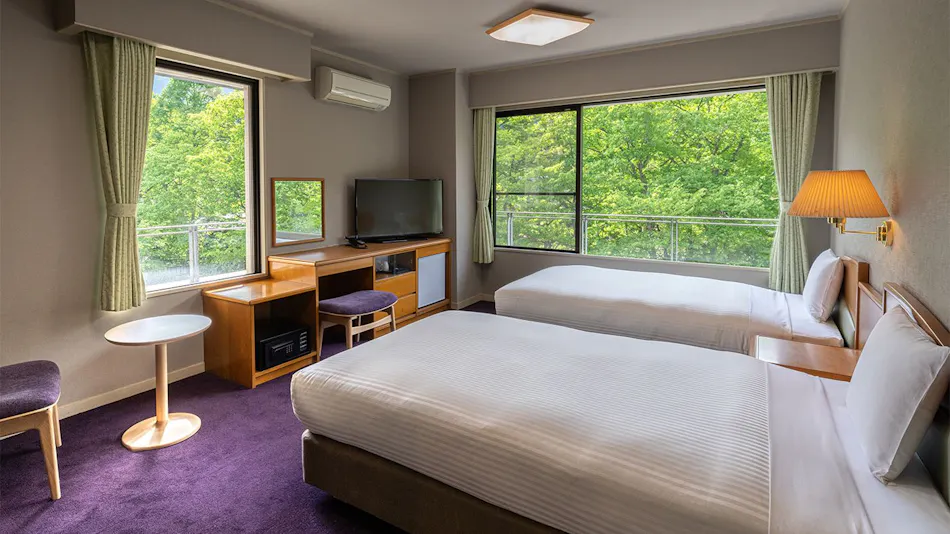 KAMENOI HOTEL NIKKO YUNISHIGAWA ALL-INCLUSIVE RESORT