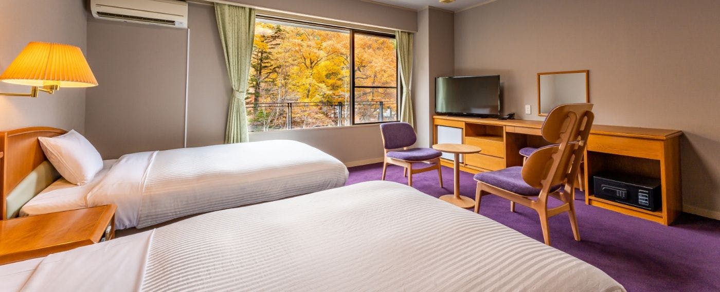 KAMENOI HOTEL NIKKO YUNISHIGAWA ALL-INCLUSIVE RESORT