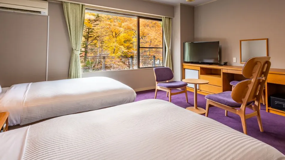 KAMENOI HOTEL NIKKO YUNISHIGAWA ALL-INCLUSIVE RESORT