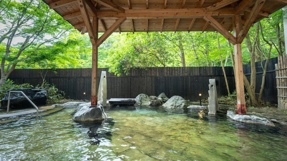 KAMENOI HOTEL NIKKO YUNISHIGAWA ALL-INCLUSIVE RESORT