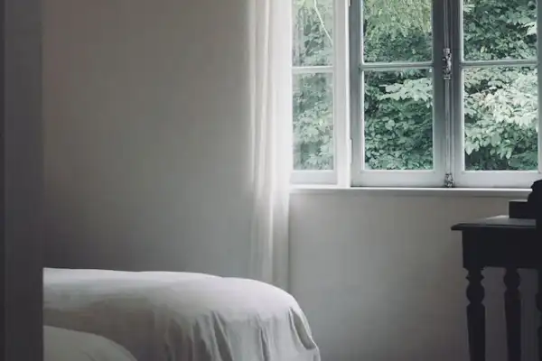 ห้องนอน