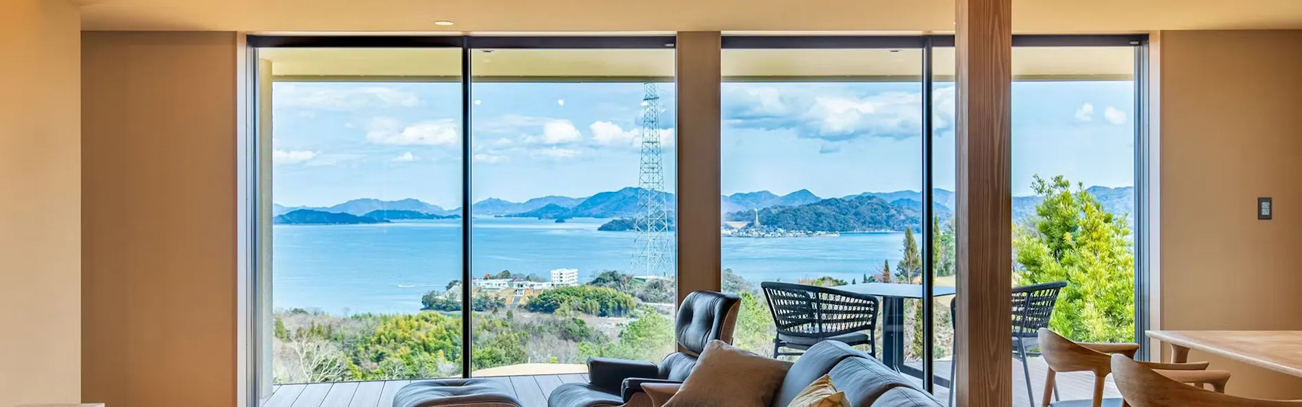 瀬戸内リゾートヴィラ