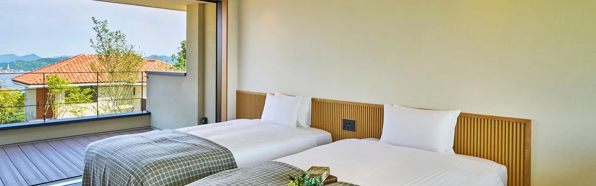 瀬戸内リゾートヴィラ