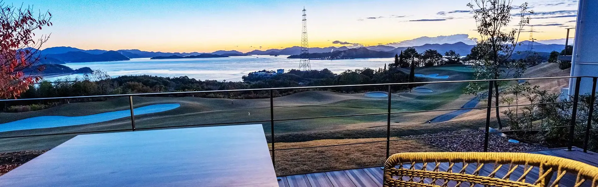 瀬戸内リゾートヴィラ