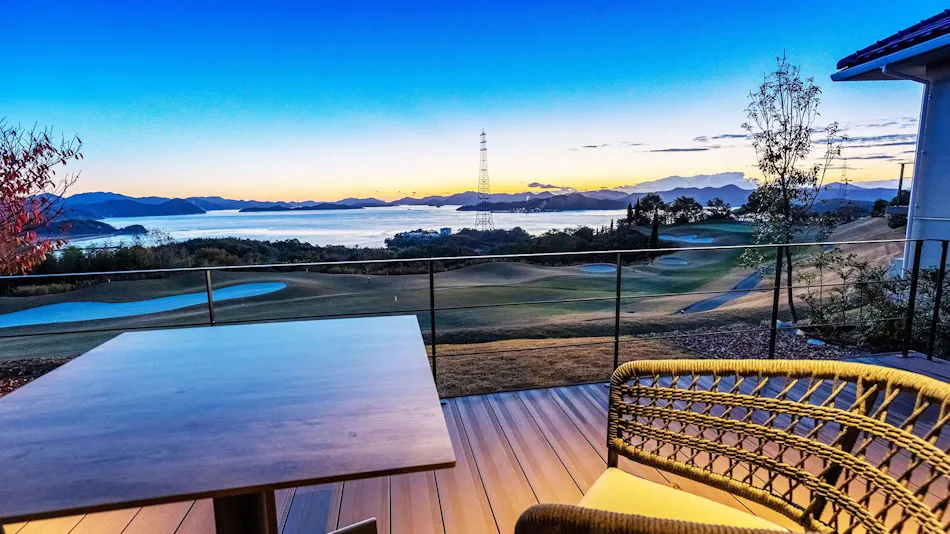 Setouchi Resort Villa