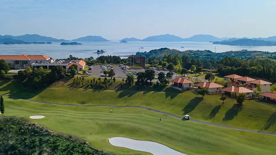 Setouchi Resort Villa
