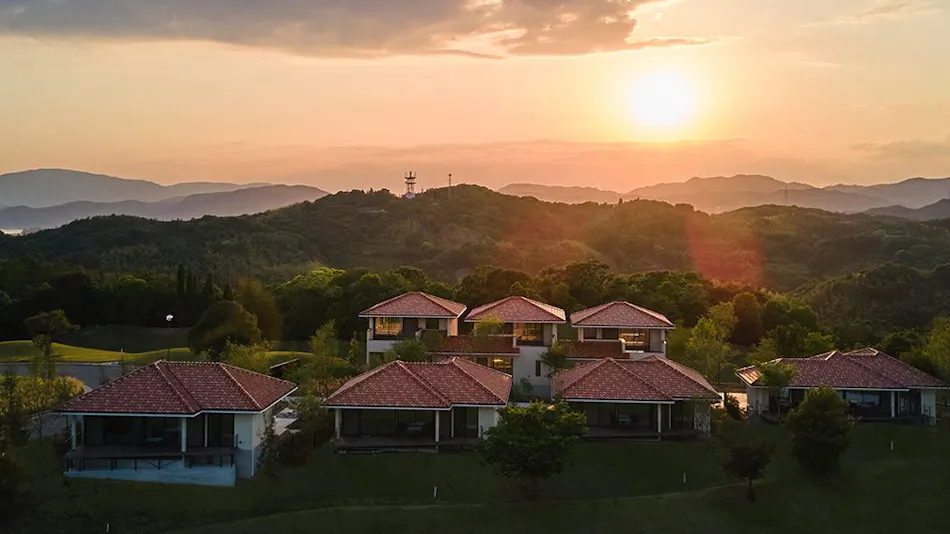 Setouchi Resort Villa