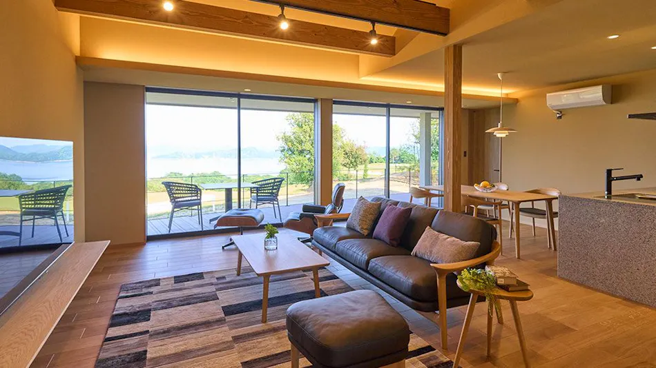 Setouchi Resort Villa