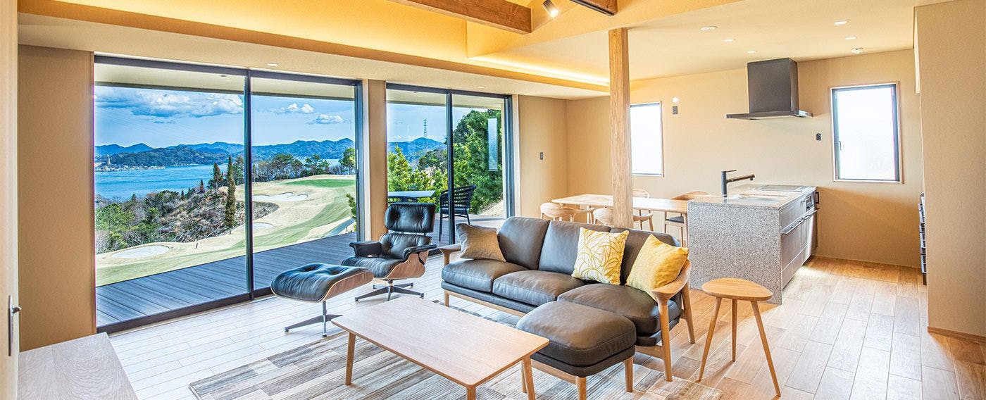 Setouchi Resort Villa
