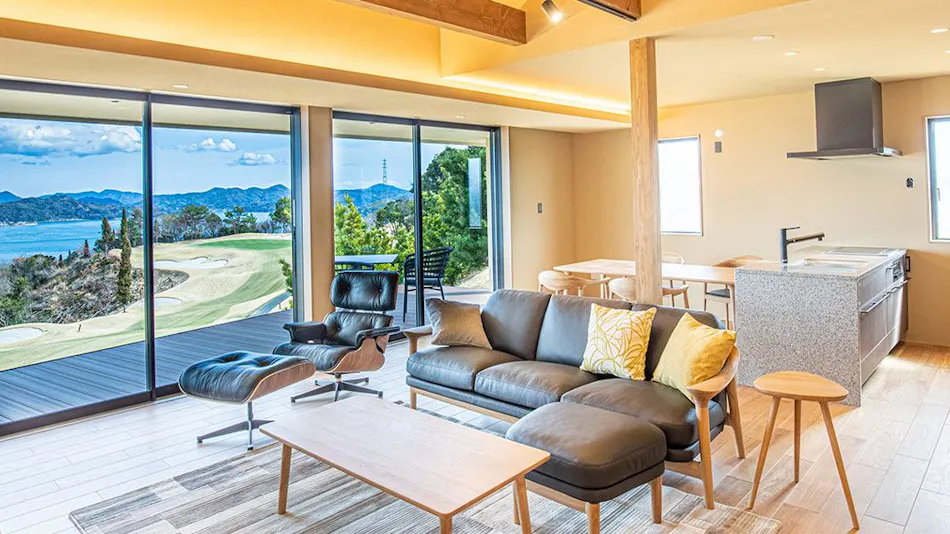 Setouchi Resort Villa