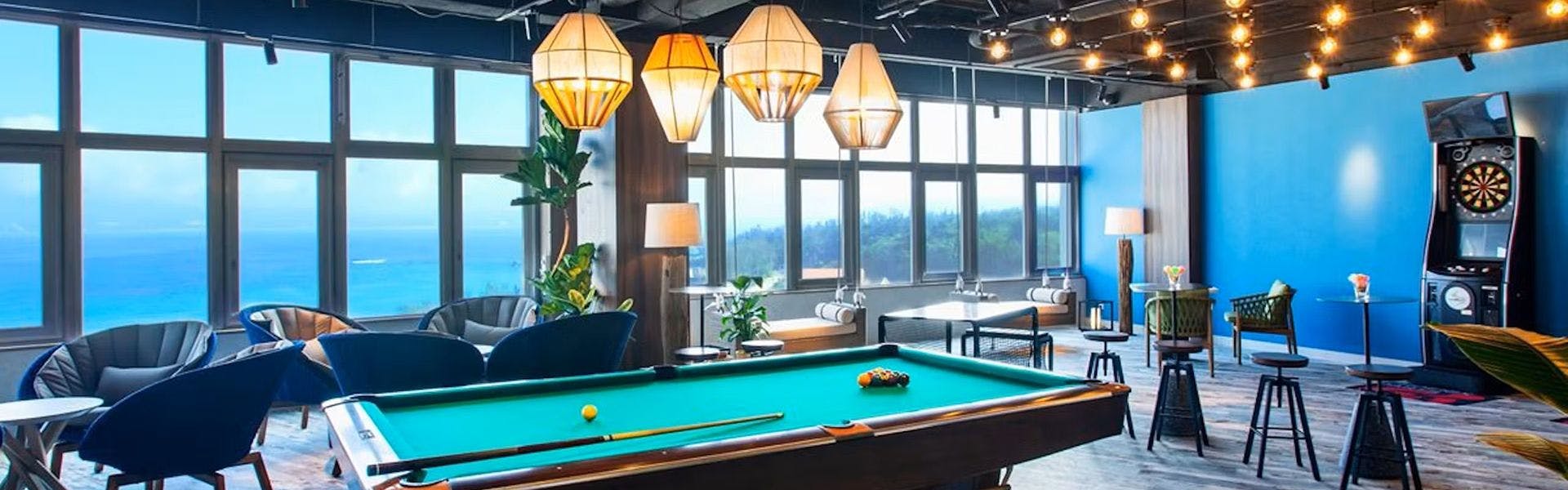 TWIN-LINE HOTEL YANBARU OKINAWA JAPAN