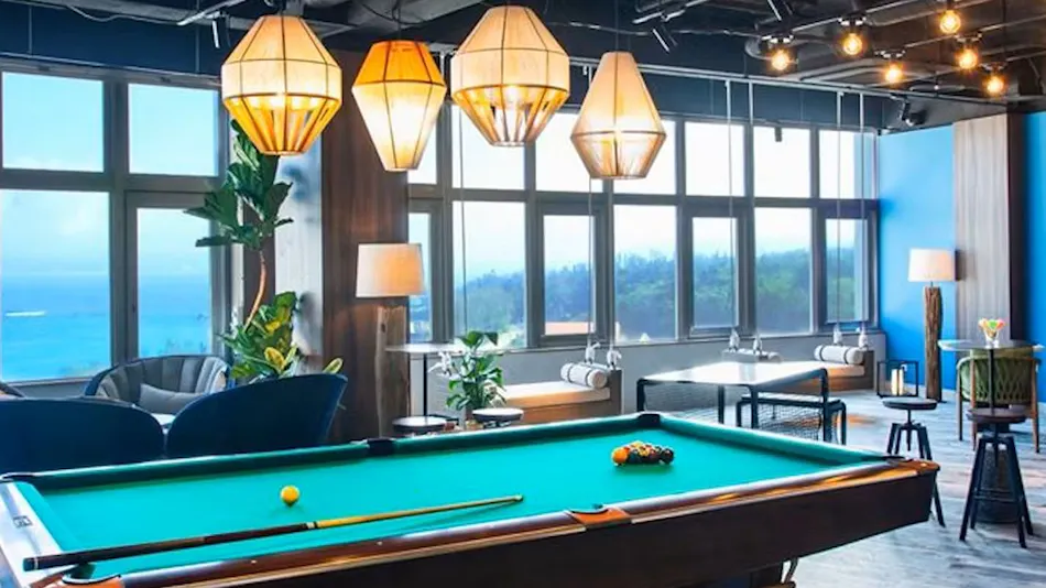 TWIN-LINE HOTEL YANBARU OKINAWA JAPAN