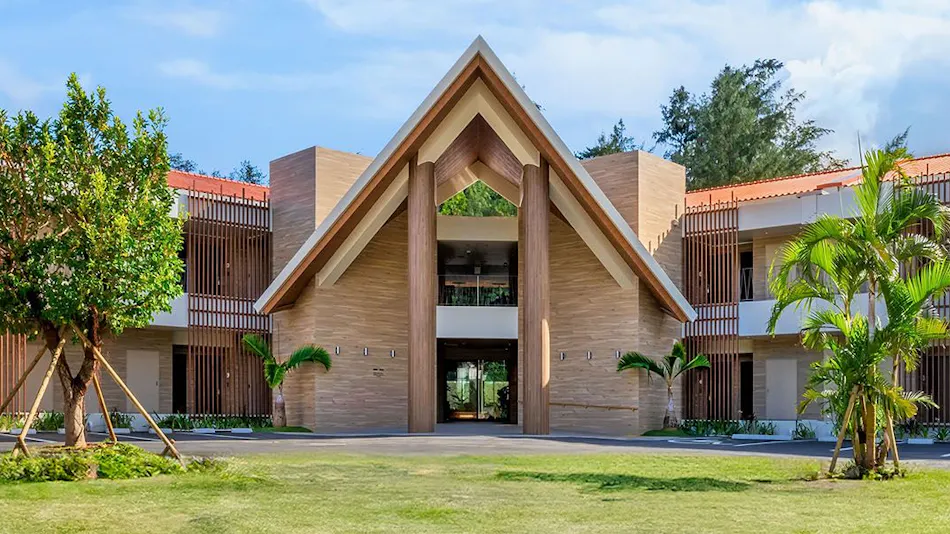 TWIN-LINE HOTEL YANBARU OKINAWA JAPAN