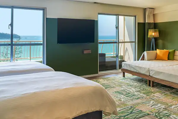 ห้องดีลักซ์