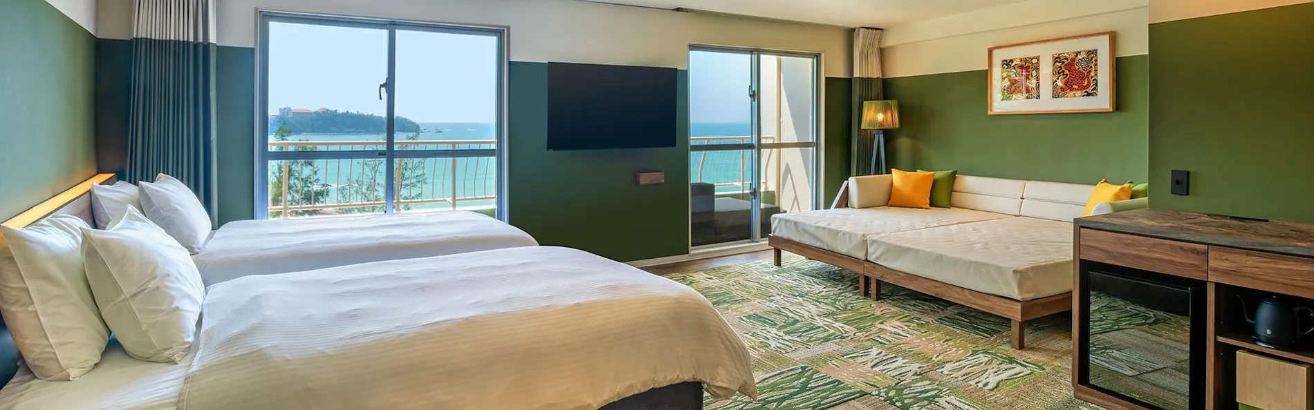 TWIN-LINE HOTEL YANBARU OKINAWA JAPAN