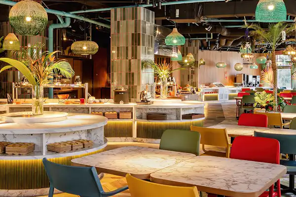 ห้องรับประทานอาหาร