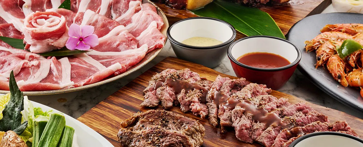 RYUKYU YANBARU DINING SESSION