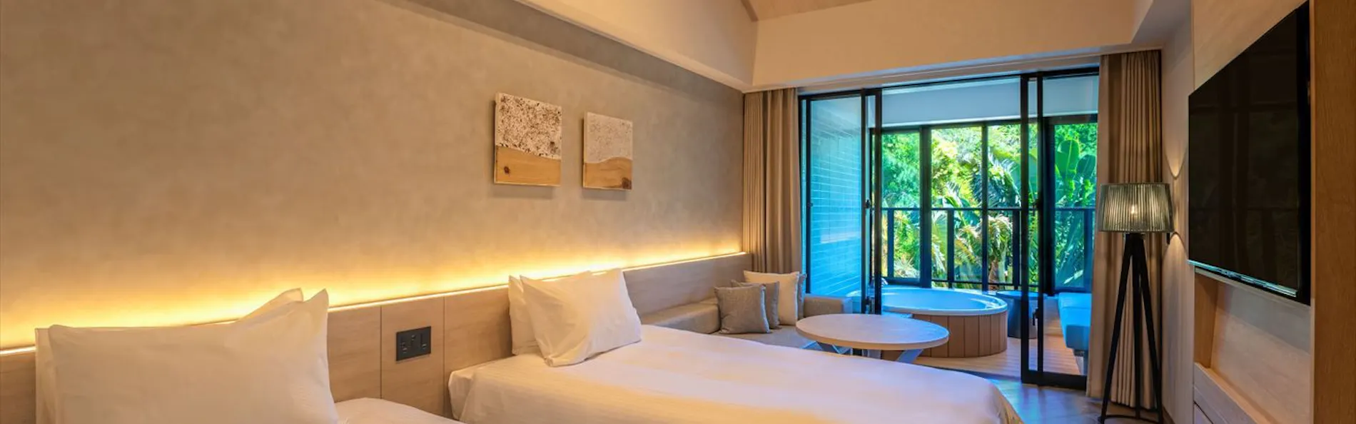 TWIN-LINE HOTEL YANBARU OKINAWA JAPAN