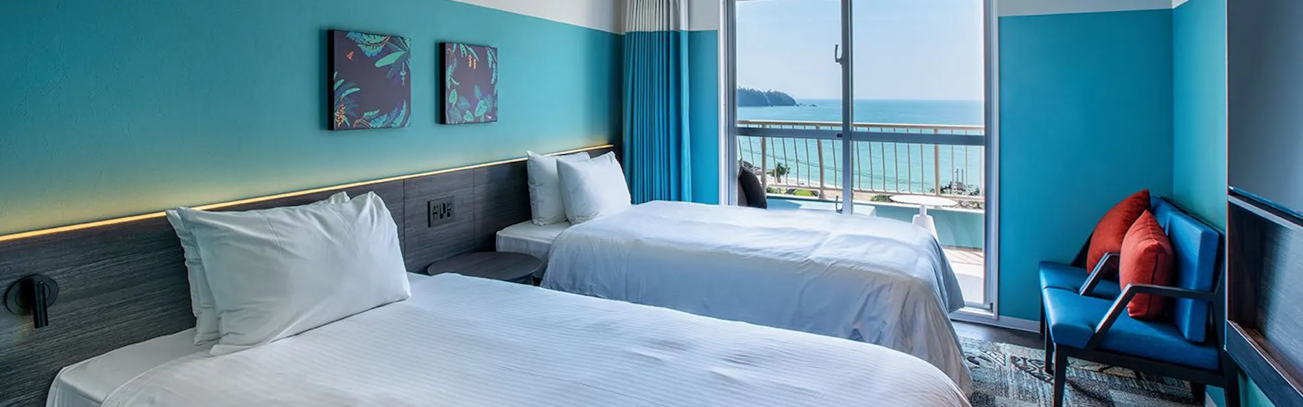 TWIN-LINE HOTEL YANBARU OKINAWA JAPAN