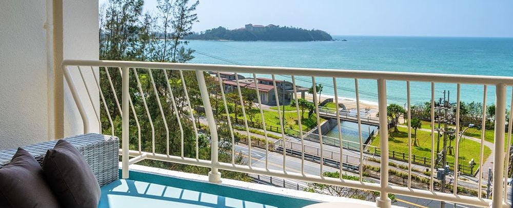 TWIN-LINE HOTEL YANBARU OKINAWA JAPAN