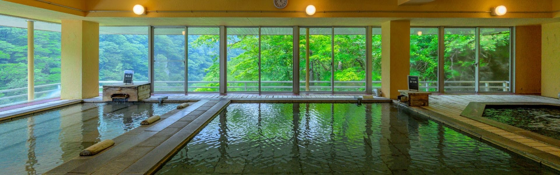 湯守田中屋