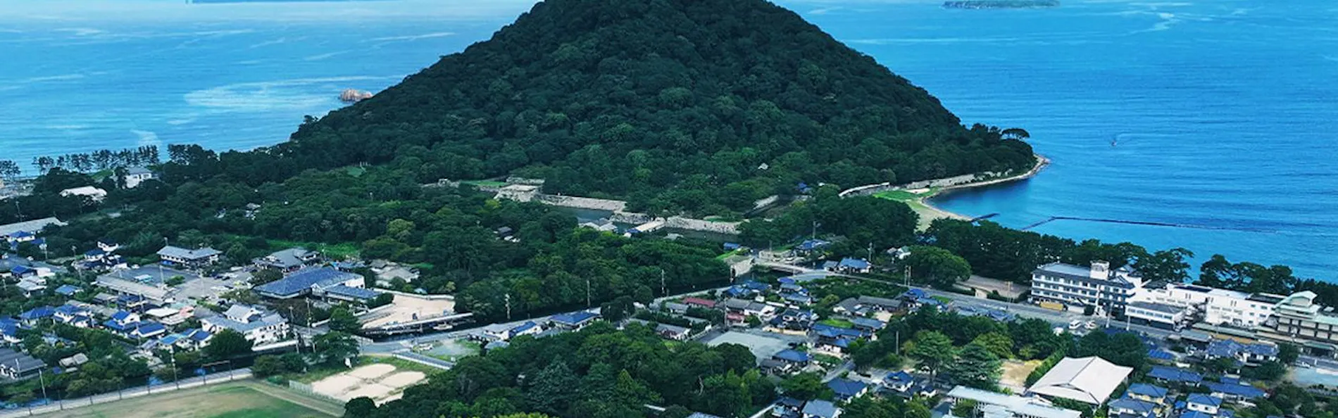 萩城三の丸 北門屋敷