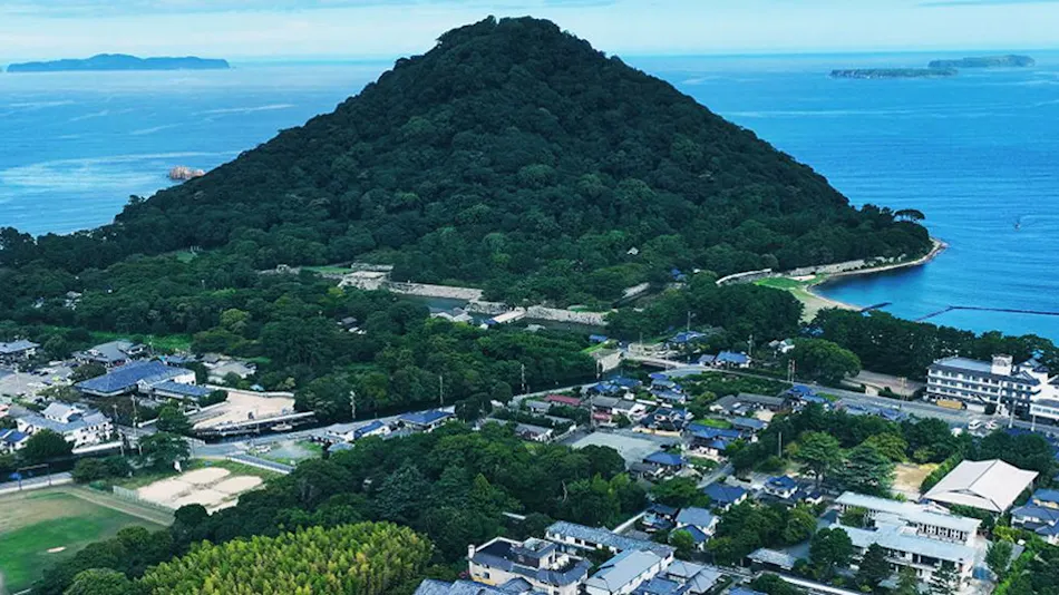 Hagijo Sannomaru Hokumon Yashiki