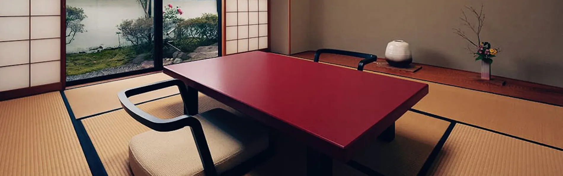 萩城三の丸 北門屋敷