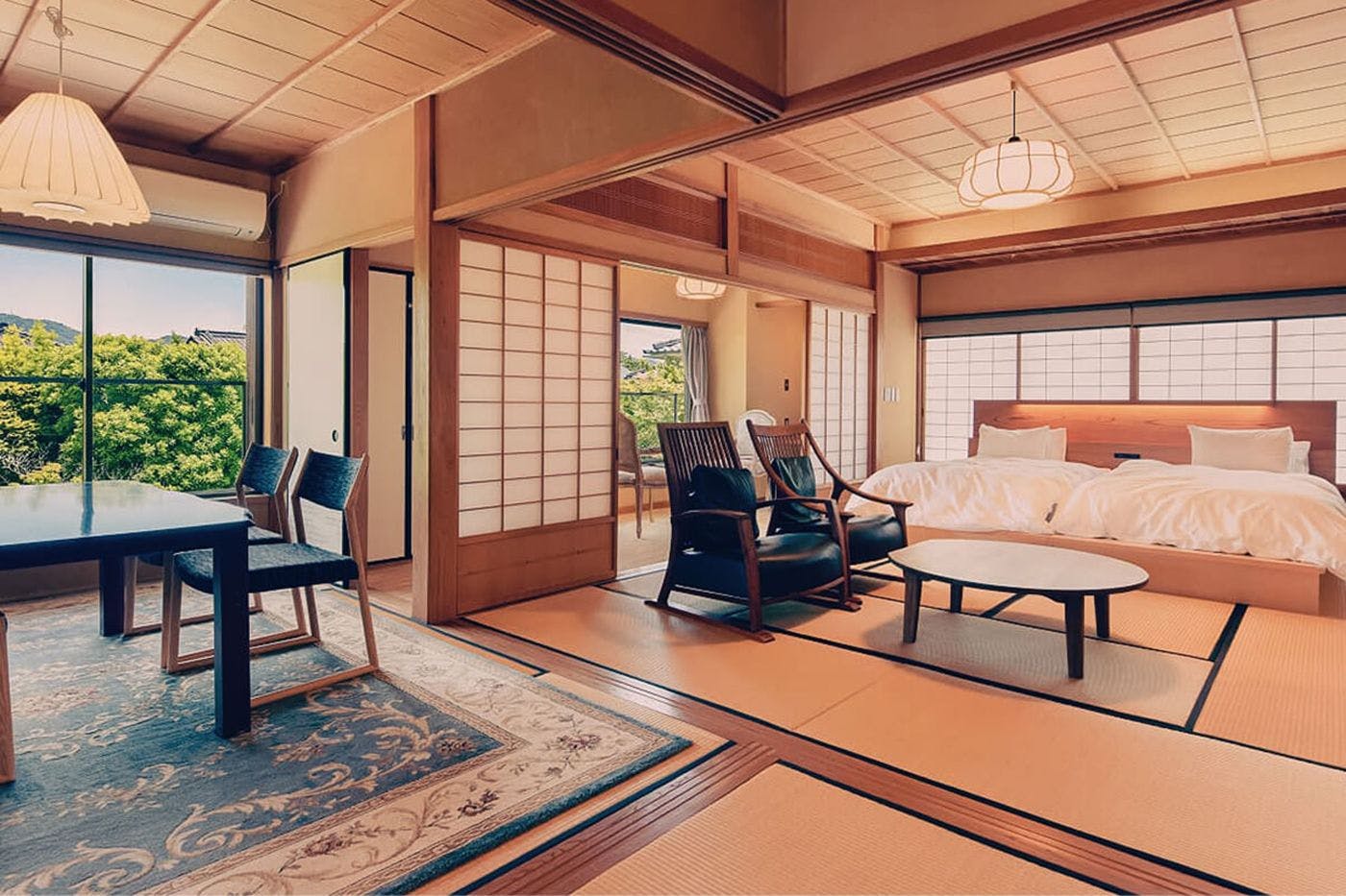 萩城三の丸　北門屋敷