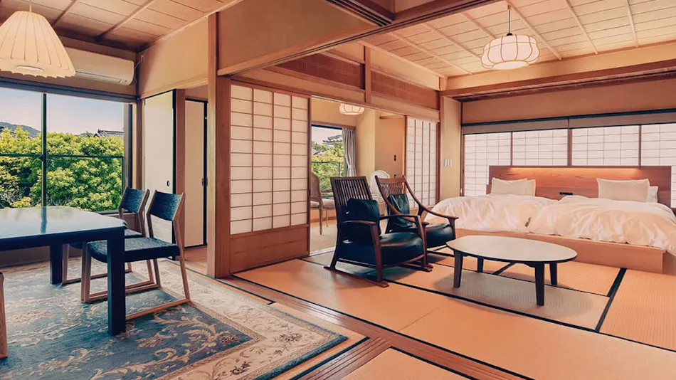 Hagijo Sannomaru Hokumon Yashiki