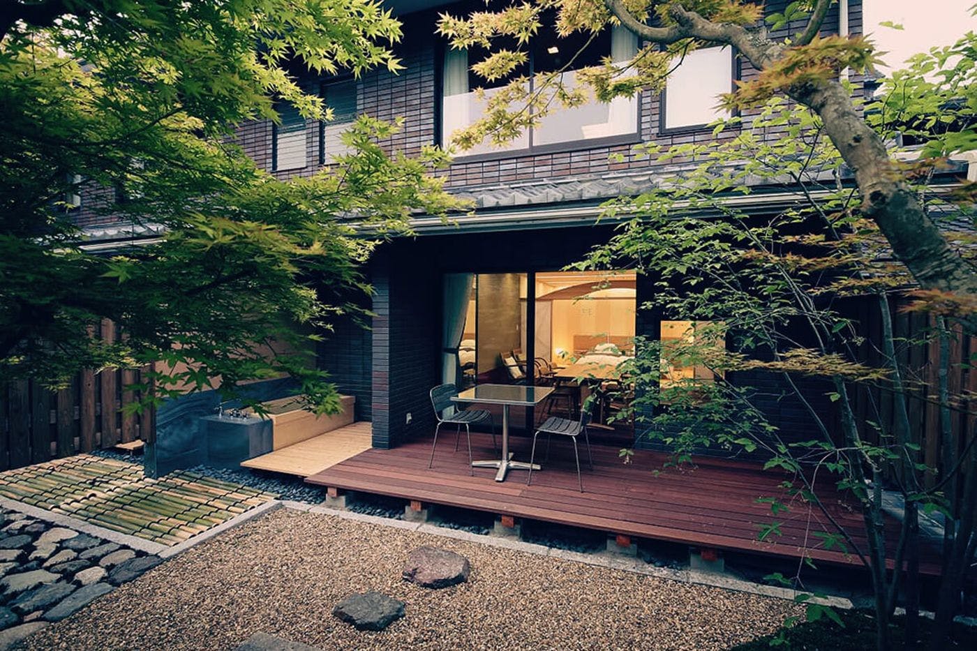 萩城三の丸　北門屋敷